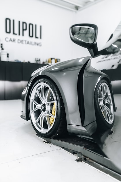 Interior Detailing Explained