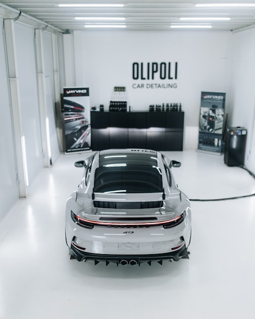 Exterior Detailing Benefits