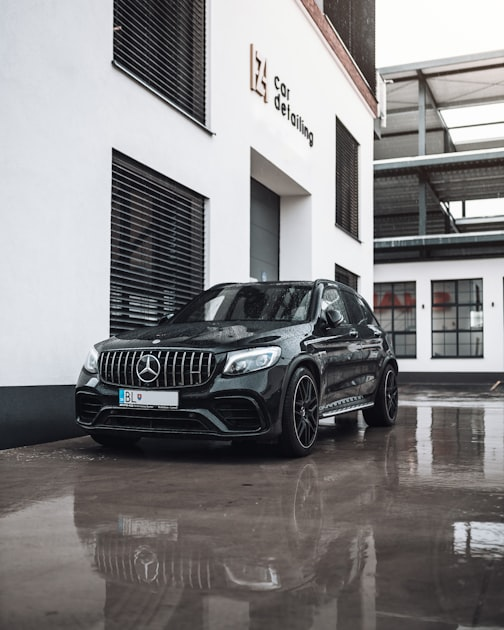 Eco-Friendly Detailing Products